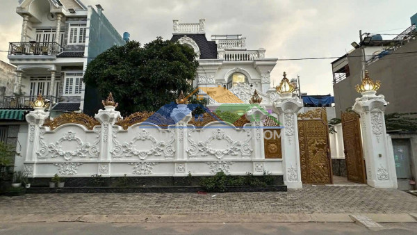 ???? biệt thự siêu đẹp mt phạm văn sáng – full thổ cư 300m²...