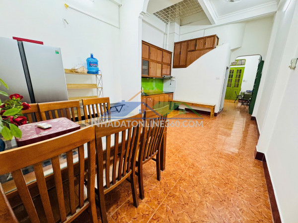 Cho thuê nhà riêng căn góc – ngõ 151 nguyễn đức cảnh, tương...