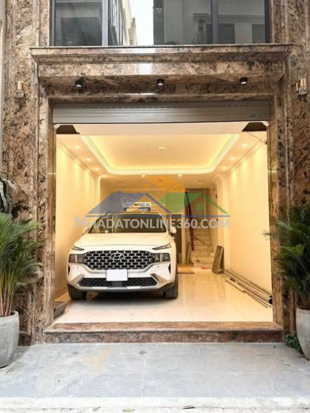 Bán nhà phố ngọc hà đội cấn, ô tô vào nhà, 7 tầng thang máy, 72m, chỉ 26 tỷ