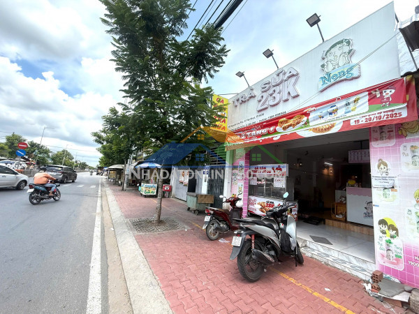 Nhà bán 2 mặt tiền 983 nguyễn cửu phú.khu kinh doanh sầm...