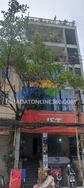 Cho thuê mặt bằng đẹp tại ô chợ dừa