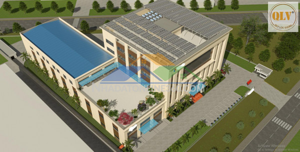 CHO THUÊ NHÀ XƯỞNG CAO TẦNG – KCN BIÊN HÒA, ĐỒNG NAI –...