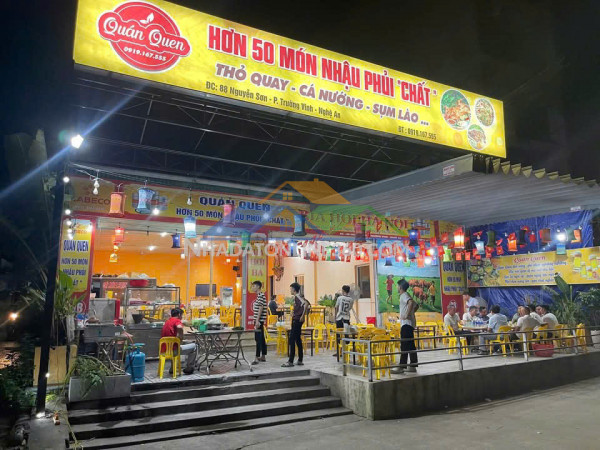 Chính chủ cần sang nhượng quán – vào là kinh doanh ngay địa...