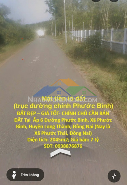 Đất đẹp – giá tốt- chính chủ cần bán đất tại  xã...