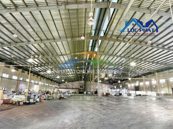 Bán xưởng KCN Nhơn Trạch 30.000 m2 chì 7 triệu usd khoảng 182 tỷ