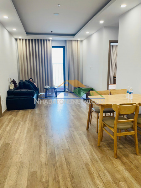Bán căn hộ 3pn tòa w2 wateria hoài đức, 100m², full nội thất...