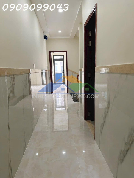 Nhà đẹp phan văn hớn – tân thới nhất q12