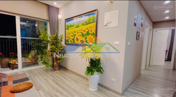 Cho thuê căn hộ cao cấp 3pn – 106m² tại mỹ đình, hà nội view...