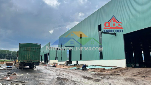 Xt163 xưởng sản xuất thu hút đầu tư dn fdi, ngành nghề đa dạng ưu tiên cnc, giao liền