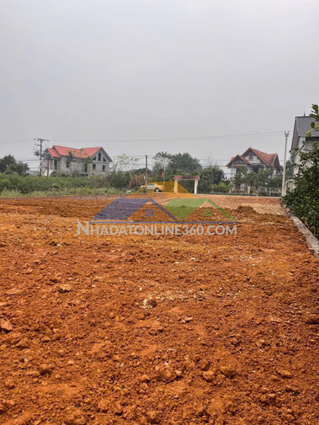 Bán lô đất gần ga metro trung tâm, sát đại học quốc gia, dh bách khoa, dt 400m2, sổ vuong như bánh trưng giá hơn 4 tỷ.