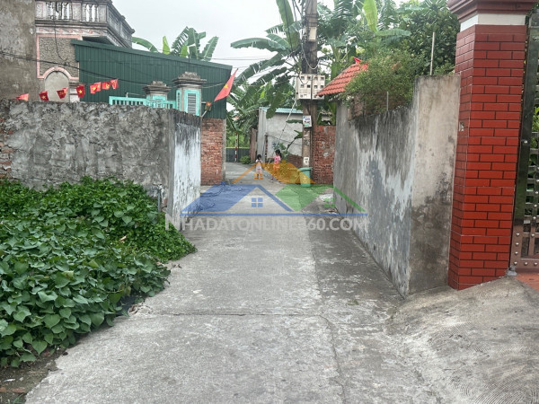 Bán đất thuận an, 100m2, nhỉnh 2 tỷ. gần khu đô thị  khai sơn.