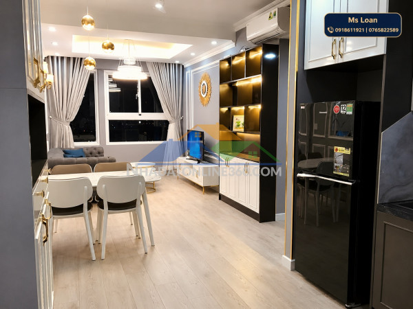 Bán căn góc tầng cao citi soho 60.3m² – 2pn 2wc – view thoáng cực đẹp