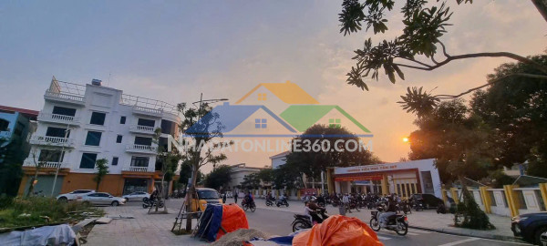 Chính chủ bán đất tân mỹ –  bắc giang, vị trí đẹp, phù hợp kinh doanh