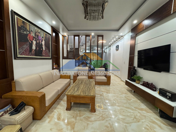 Khu phân lô 193 văn cao – view công viên – đường 12m