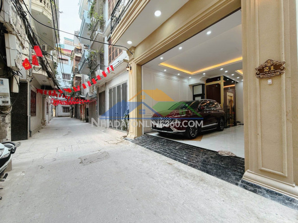 Bán nhà gần khâm thiên 36m 6 tầng thang máy chỉ đầu 8 tỷ 4 ngủ
