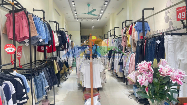 Sang nhượng shop quần áo - tiệm đồ si tại vạn phúc, hà đông,...