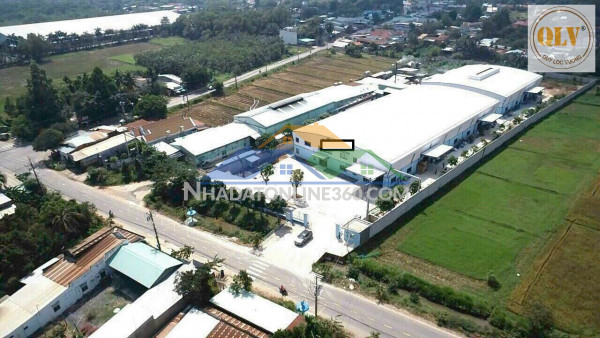 BÁN / CHO THUÊ NHÀ XƯỞNG HUYỆN CỦ CHI, TP. HỒ CHÍ MINH, 7.500m²