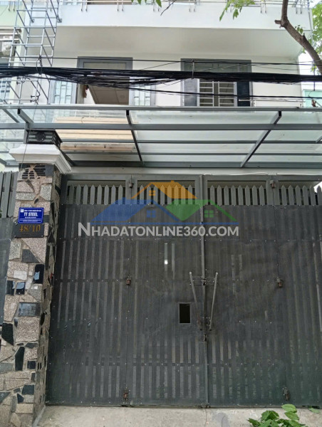 Chính chủ bán tòa căn hộ dịch vụ tại bình tân , tphcm - dòng tiền 40 triệu/tháng