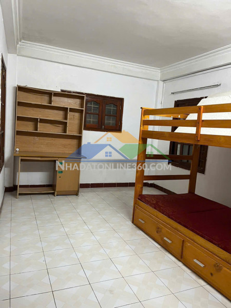 Cho thuê nhà nguyên căn trong khu tập thể trường đhbk hai bà trưng, hà nội giá 7tr