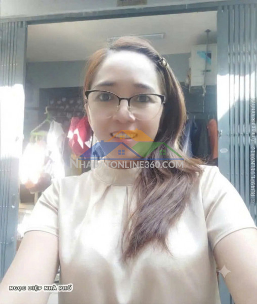 Nhà rẻ quận 11, lê thị bach cát, gần lê đại hành, dt 31m2, giá...