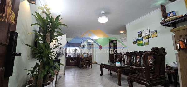 Bán căn hộ góc ct1 bắc linh đàm – tầng cao, không gian thoáng, vị trí thuận tiện