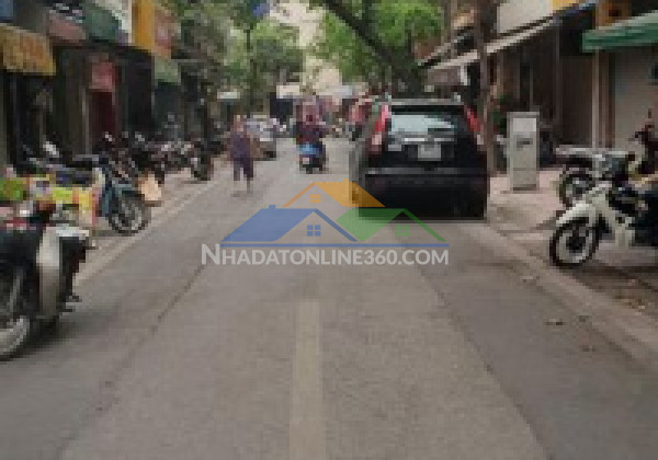 Bán nhà mặt phố nguyễn trường tộ, ba đình 139m2, mt 9m, vỉa hè rộng, kinh doanh 190 tỷ