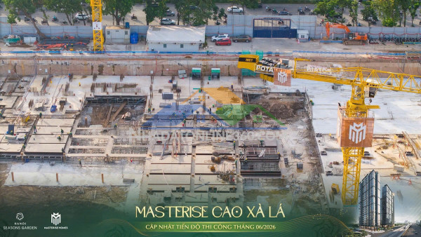 Bán căn 2pn view nội khu  86.2m²  ban công đông nam  hanoi seasons...