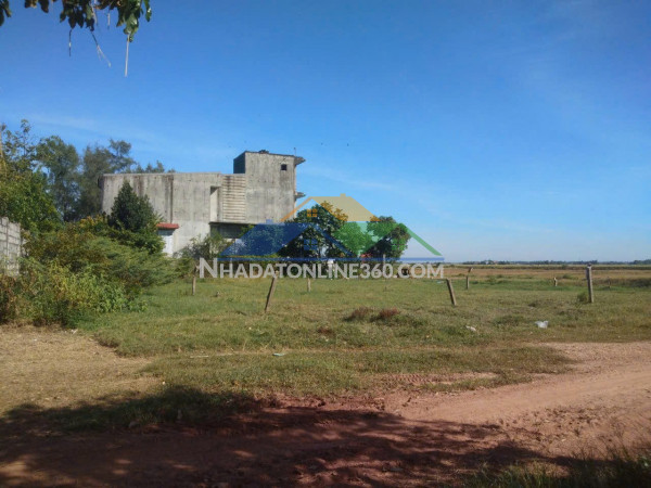 Đất đẹp – giá tốt- chính chủ cần bán đất tại xã đức hòa hạ, huyện đức hòa, long an