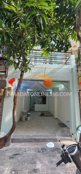 Bán nhà 4 tầng  mặt tiền đường lê lợi – phường hòa phú, tp. hồ chí minh