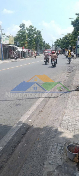 Giảm giá sập sàn – chủ bán gấp mặt tiền nguyễn thị sóc còn hơn 25đ
