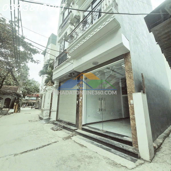 Nhà mậu lương - 33m - ô tô tránh - lô góc - kinh doanh đỉnh -5...