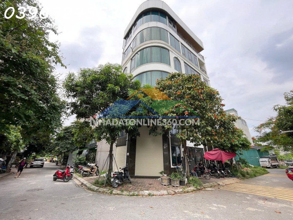 Siêu phẩm tòa nhà văn phòng đền lừ hoàng mai - khu phân lô vip - vỉa hè rộng - ô tô tránh dừng đỗ ngày đêm - kinh doanh đỉnh đa ngành