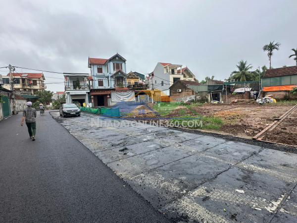 Đất thường tín. lô góc 82m ô tô tránh và kinh doanh, cơ hội đầu tư tiềm năng tăng giá