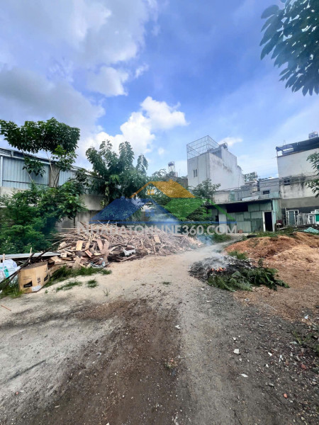 Bán đất 1000m2 full thổ cư phạm đăng giảng bhh hẻm xe tải thông 1 trục giá 55 tỷ