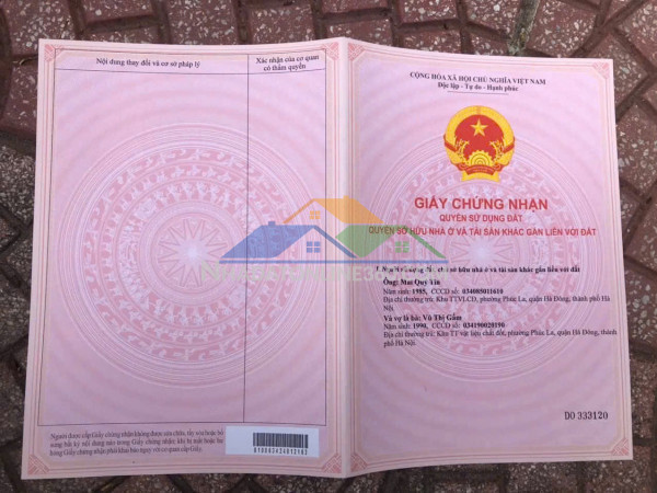Bán nhà ngọc trục – đại mỗ, nam từ liêm – diện tích 83m² – ô tô đỗ cửa – sổ đỏ chính chủ