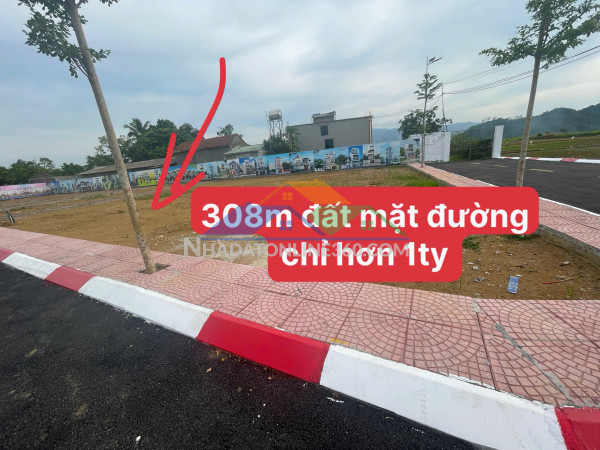 Ai đang tìm đất làm nhà vườn, đừng bỏ qua 2 lô này.