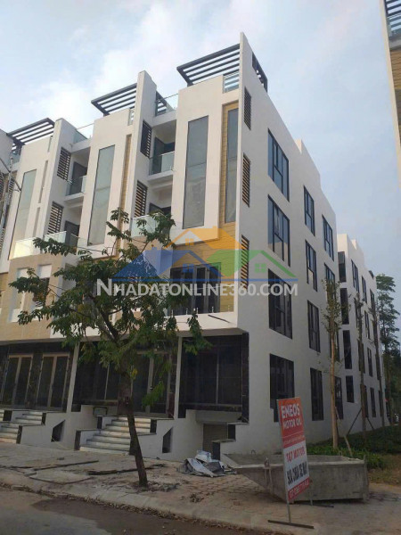 Chính chủ bán lô góc vườn hoa tại khu b1.4 kđt thanh hà, thanh oai, hà nội