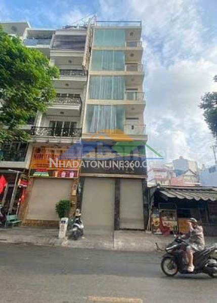 CHÍNH CHỦ CẤN BÁN HOẶC CHO THUÊ NHÀ MẶT TIỀN 218 HÒA HẢO -...