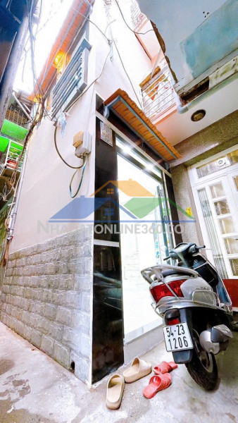 Nhà mới đẹp ở ngay đường tôn đản dt48m2 chỉ 2 tỷ 650