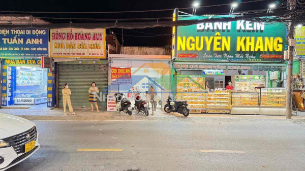 Cho thuê nhà nguyên căn mặt tiền đường nguyễn ảnh thủ – vị trí kinh doanh đẹp tại q12