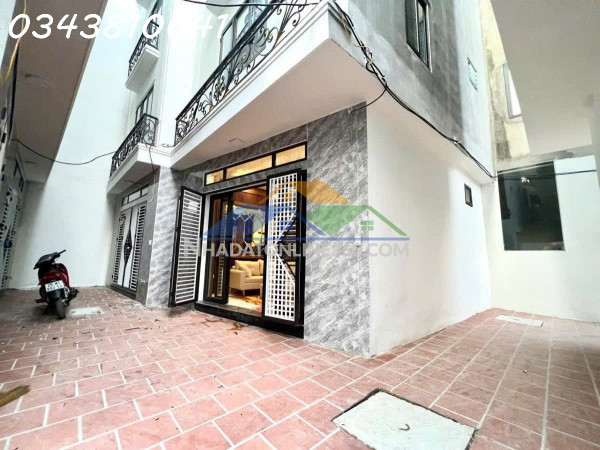 ???? nhà đẹp thôn mỹ – thanh oai  ô tô đỗ cửa  5 tầng full công năng – sát kđt thanh hà ????