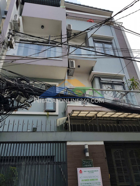 Hot hot – chính chủ cần bán nhà đẹp đường xô viết nghệ tĩnh, phường thạnh mỹ tây, tp. hcm