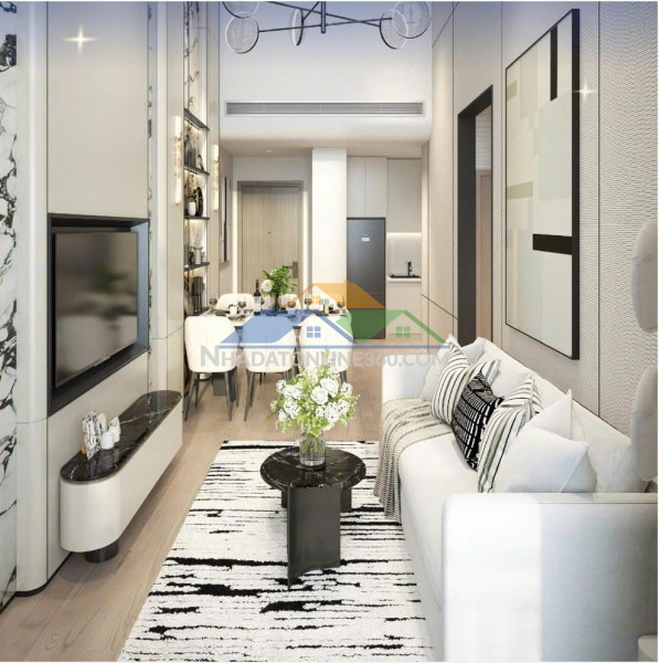 Picity sky park – đường bình đường, p. dĩ an, tp. hồ chí minh -  duplex 105m² - 3pn -  giá 4tỷ100