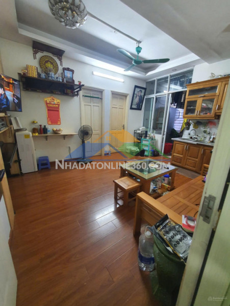 Chính chủ cần bán gấp căn hộ chung cư mini 57m² – 2 phòng ngủ – full nội thất – đình thôn, nam từ liêm