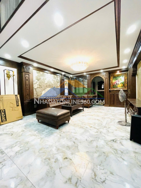 Bán nhà hồ hoàng cầu, gần oto, gần hồ nhà 55m chủ nhà bên báo chí chỉ hơn 10 tỷ