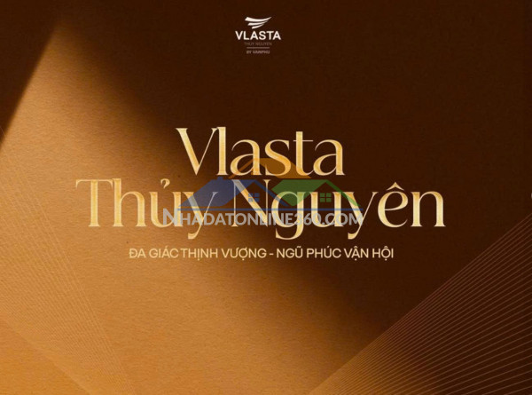Vlasta - thủy nguyên: biểu tượng sống thịnh vượng tại tâm điểm thành phố cảng