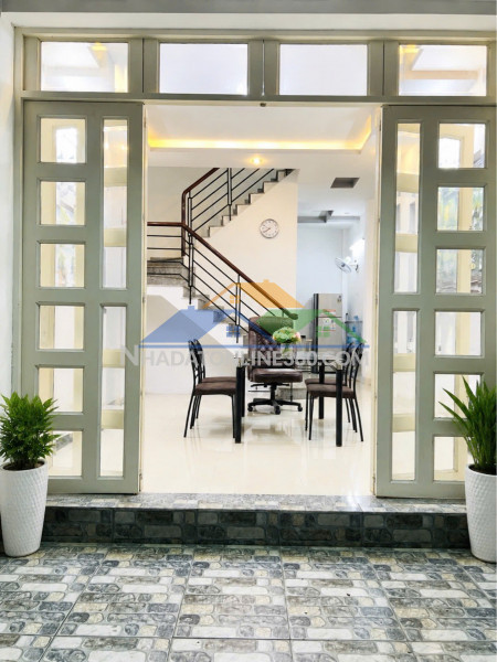 Chỉ 6 tỷ 1- nhà 3 tầng – hẻm xe hơi 6m