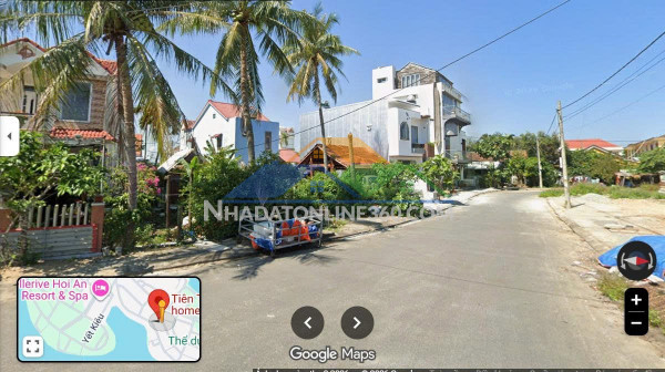 Đất đẹp- giá tốt bán nhanh lô đất đầu tư là sinh lời tại phường cửa đại, tp hội an