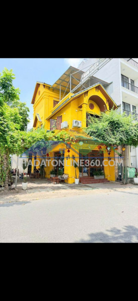 Chính chủ cần sang nhượng quán cafe lô góc kinh doanh 2 mặt tiền vị trí tuyệt đẹp