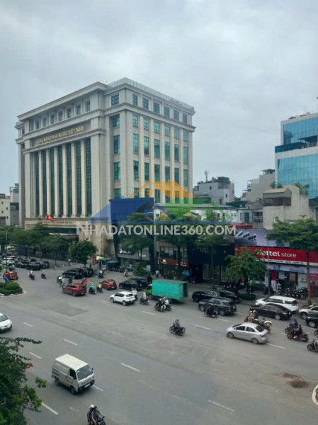 Cần cho thuê mặt bằng tầng 1 - 253 xã đàn, đống đa, hà nội
